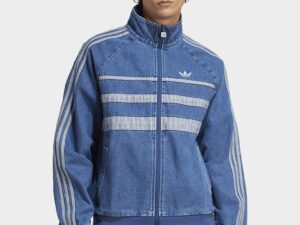 Adicolor First Blue Denim Track Top