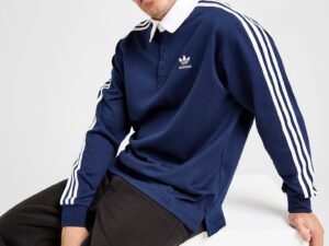 Adicolor Rugby Polo Shirt