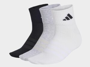 Sportswear Ankle Socks 3 Pair Pack