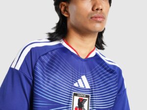 Japan 26/27 Home Jersey