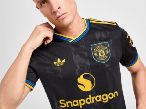 Manchester United 25/26 Third Jersey