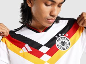 Germany 26 Home Replica Jersey