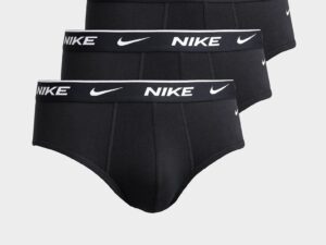 Everyday Cotton Stretch Brief 3‑Pack