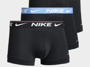 Ultra Comfort Trunks 3-Pack