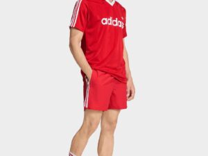 Archive Collar Engineered Jersey