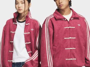 New Chinese Style Track Top (Unisex)