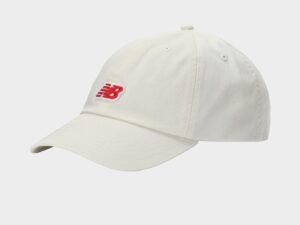 6-Panel Patch Large Logo Hat