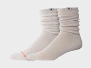 Slouchy Crew Socks 2-Pack