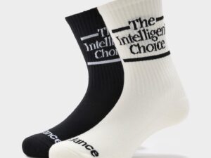 Crew Socks 2 Pack