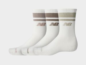 Everyday Stripe Midcalf Socks 3 Pack