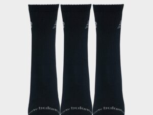 Performance Basic Crew Socks (3‑pack)