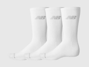 Performance Basic Crew Socks 3-Pack