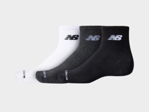 Everyday Lightweight Ankle Socks 3-Pack