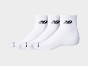 Everyday Lightweight Ankle Socks 3-Pack