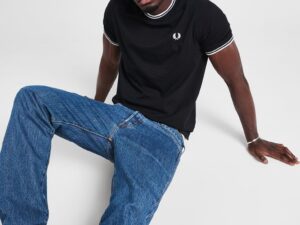 Twin Tipped Polo Shirt