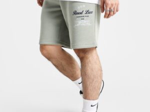 Resort Fleece Shorts