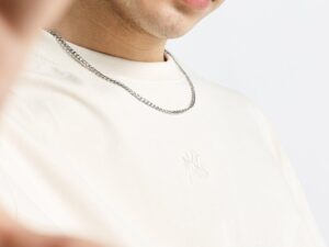 Embroidered Badge T-Shirt