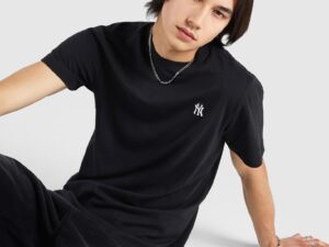 Team Embroidery T-Shirt