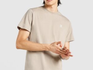 Team Embroidery T-Shirt