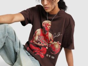 Dennis Rodman Threshold T-Shirt