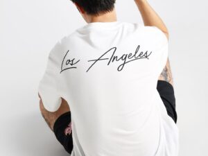 LA Lakers Logo T-Shirt