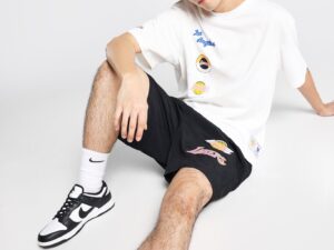 LA Lakers Shorts