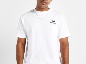Stack Embroidered T-Shirt