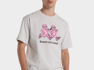 Face Oka Runner T-Shirt