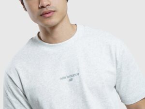 Athletics Embroidery T‑Shirt