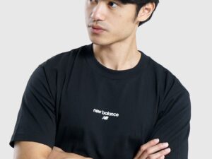 Athletics Embroidery T-Shirt