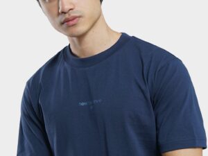 Athletics Embroidery T-Shirt