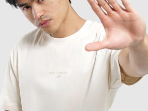 Athletics Embroidery T-Shirt