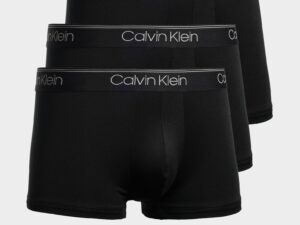 Micro Stretch Low Rise Trunks 3-Pack