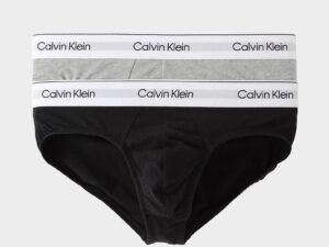 Modern Cotton Hip Brief 2 Pack