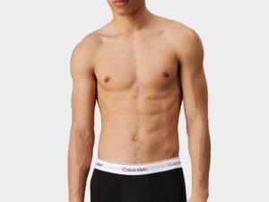 Icon Cotton Stretch Trunks 3 Pack