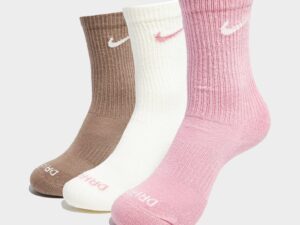 Cushioned Training Crew Socks