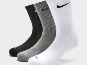 Cushioned Training Socks 3 Pairs