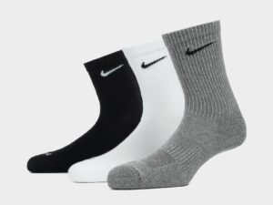 Everyday Plus Cushioned Training Crew Socks (6 Pairs)