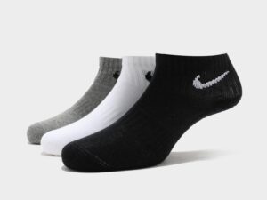 Training Ankle Socks 3 Pairs