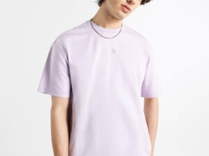 Embroidered Badge T-Shirt