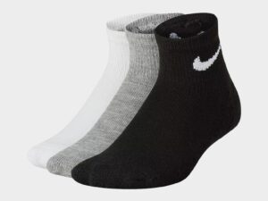 Heritage Basics Quarter Socks 3-Pack